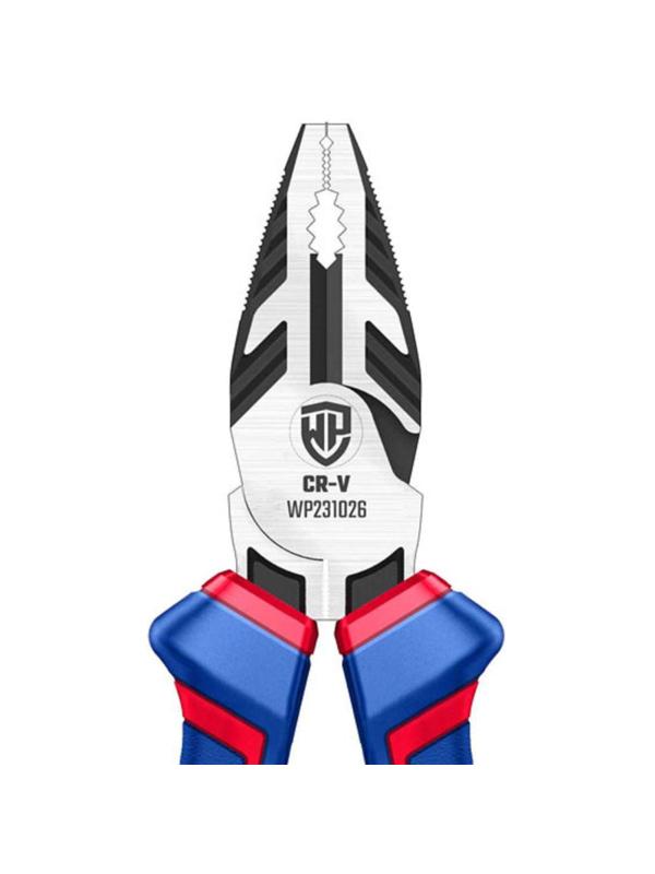 Пассатижи 200 мм CR-V WORKPRO (WP231026)