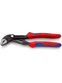 Клещи переставные L-180 мм COBRA KNIPEX KN-8702180