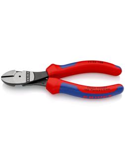 Бокорезы усиленные L-160 мм KNIPEX KN-7402160