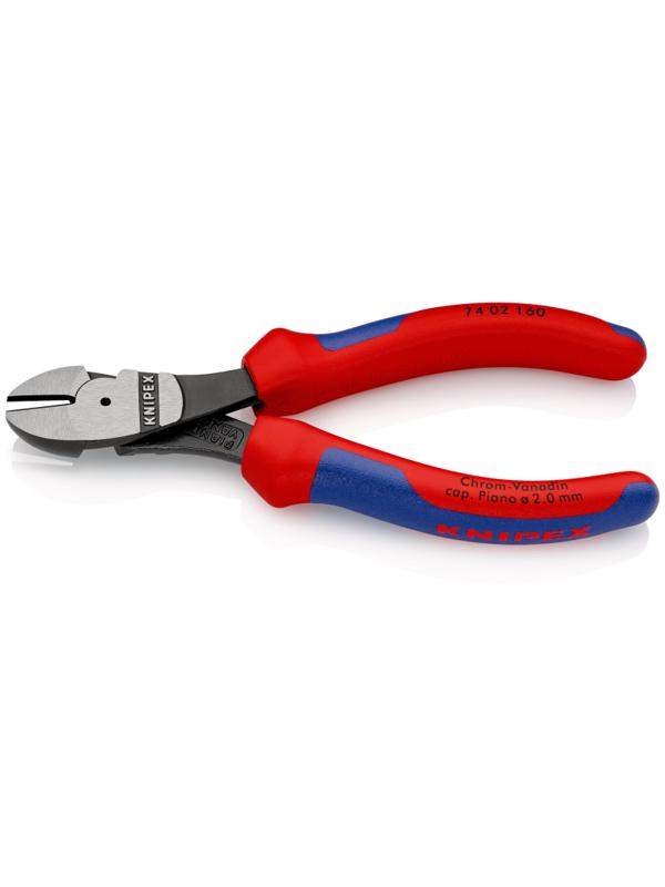Бокорезы усиленные L-160 мм KNIPEX KN-7402160