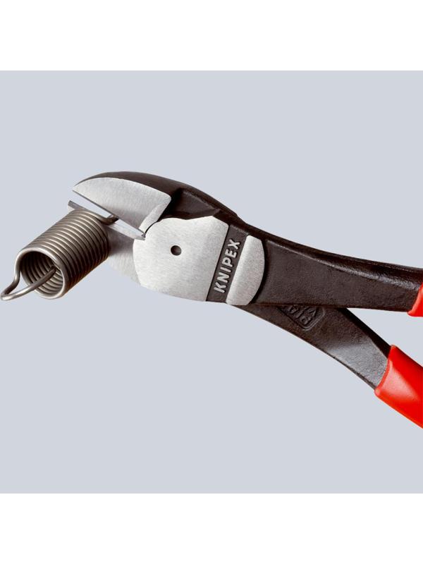 Бокорезы усиленные L-160 мм KNIPEX KN-7402160