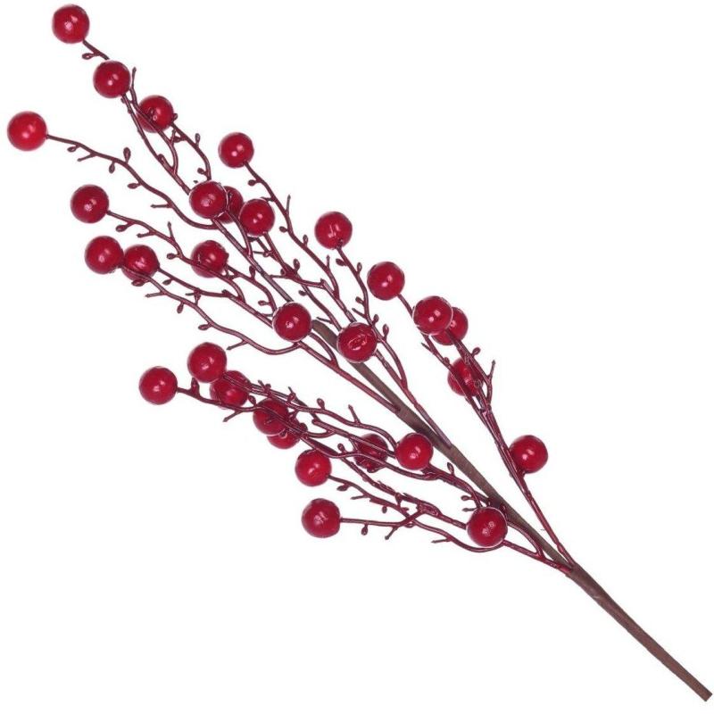 Новогоднее украшение Ветка, L21 W9 H71 см 741440