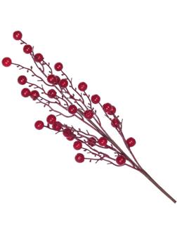 Новогоднее украшение Ветка, L21 W9 H71 см 741440