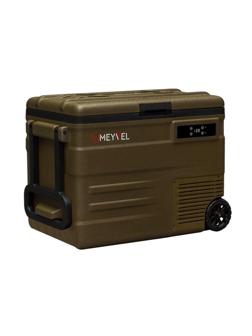 Автохолодильник компрессорный MEYVEL AF-U55-travel