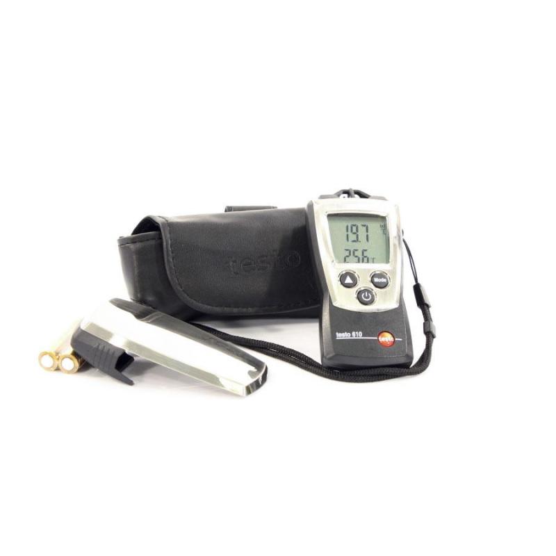 Прибор измерительный для измерения влажности/температуры Testo 610