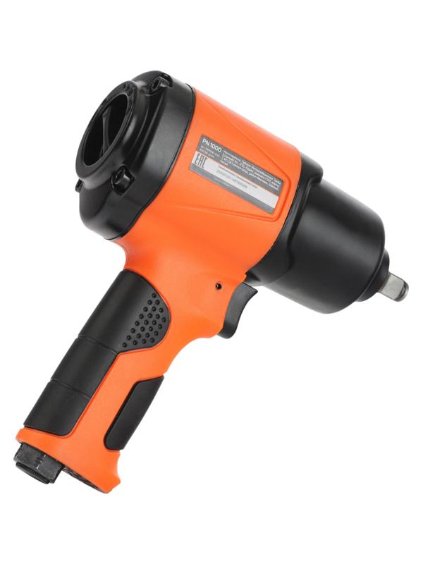Гайковерт пневматический ударный PATRIOT PN 1000, 1/2, 900Нм (830902044)
