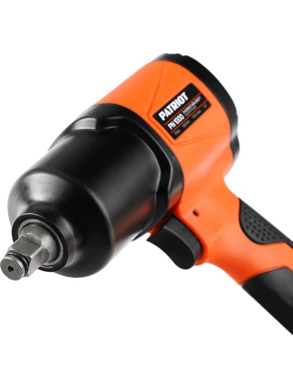 Гайковерт пневматический ударный PATRIOT PN 1000, 1/2, 900Нм (830902044)