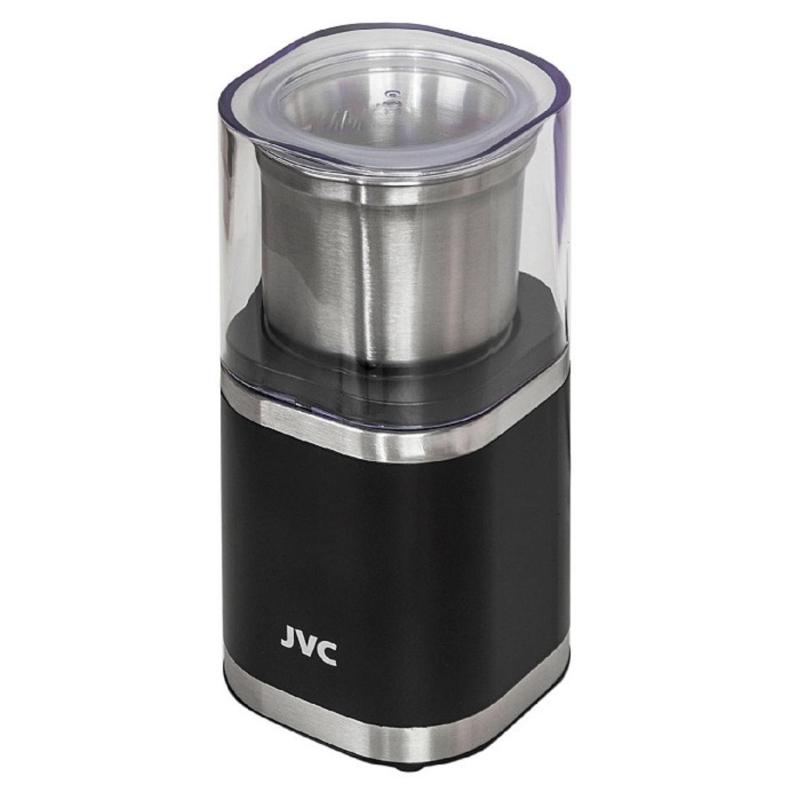 Кофемолка JVC JK-CG016, 200Вт, емкость контейнера для кофе 85 грамм