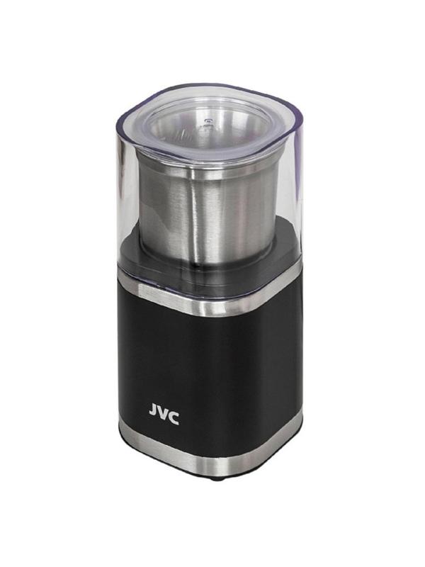 Кофемолка JVC JK-CG016, 200Вт, емкость контейнера для кофе 85 грамм