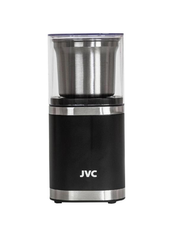 Кофемолка JVC JK-CG016, 200Вт, емкость контейнера для кофе 85 грамм