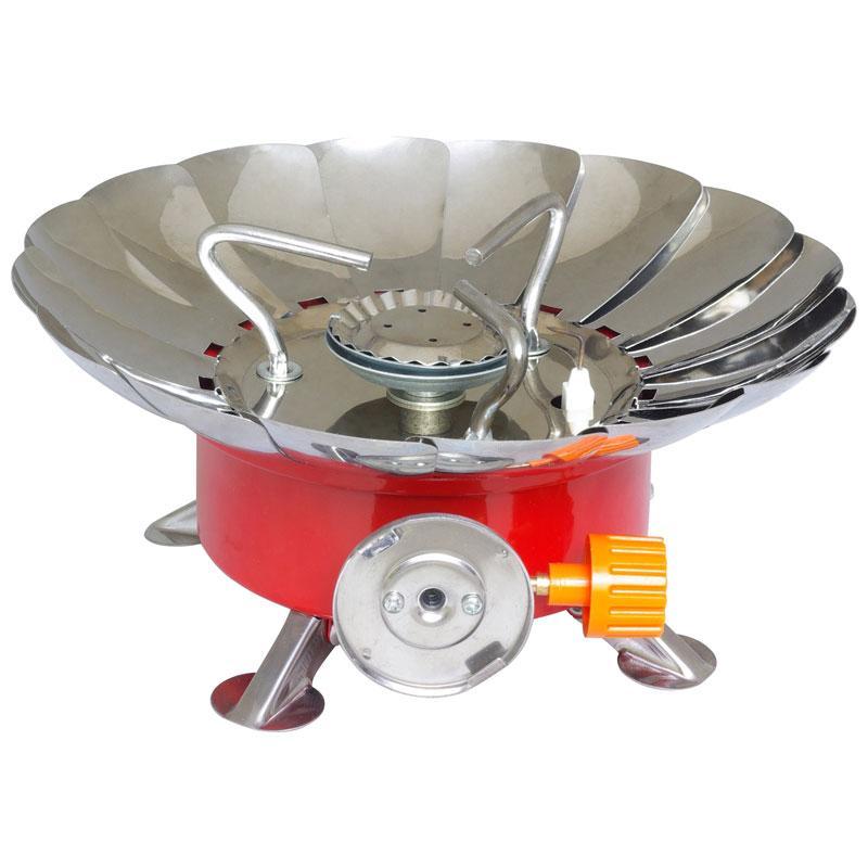 Плита газовая портативная ENERGY GS-100 (чехол+коробка), 146006