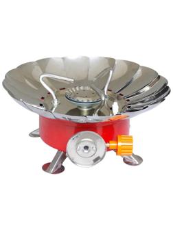 Плита газовая портативная ENERGY GS-100 (чехол+коробка), 146006