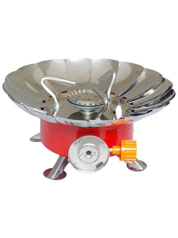 Плита газовая портативная ENERGY GS-100 (чехол+коробка), 146006