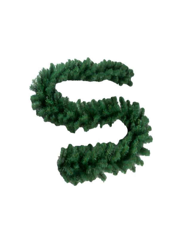Гирлянда елочная без украшений 250 см 180 веток , НГУ-5546