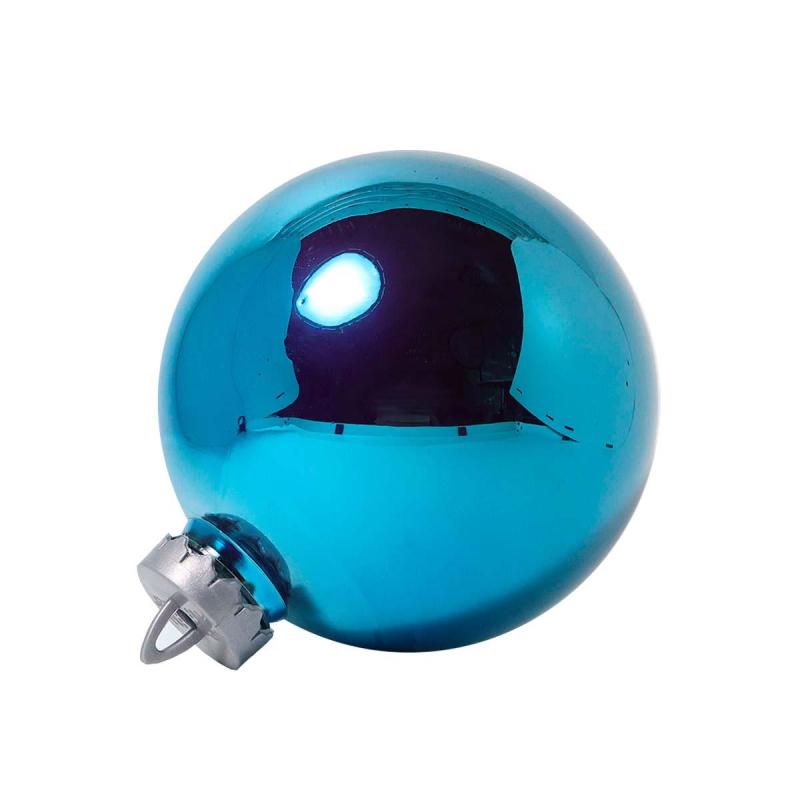 Шар 150мм (зеркально-синий) 502375