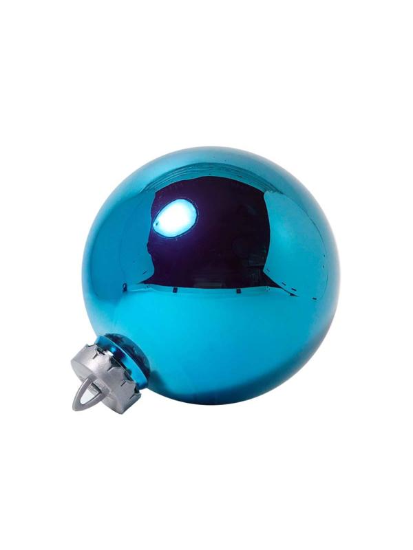 Шар 150мм (зеркально-синий) 502375