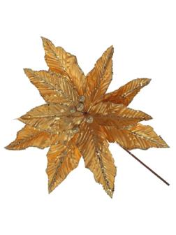 Украшение Цветок искусственный, L34 W34 H31 см 793447