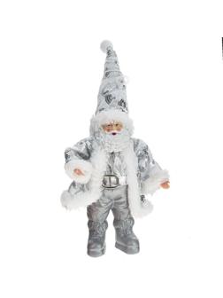 Фигурка Дед Мороз, L11 W5 H18 см, 2в. 791546