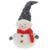 Игрушка мягконабивная Снеговик, L17 W13 H42 см, 2в. 779394