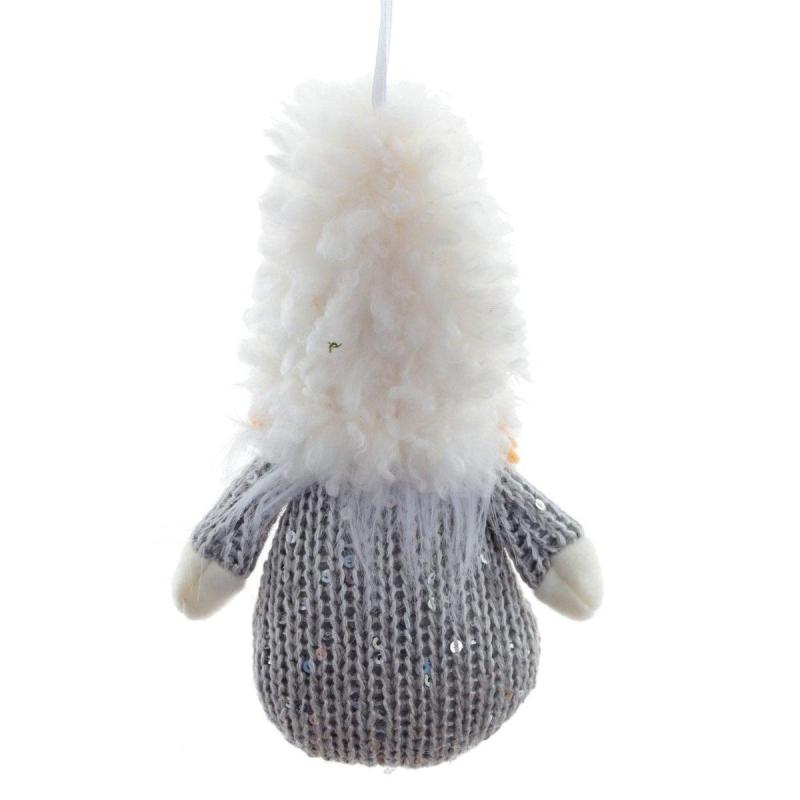 Игрушка набивная Девочка, L8 W4 H16 см, 2в. 763915