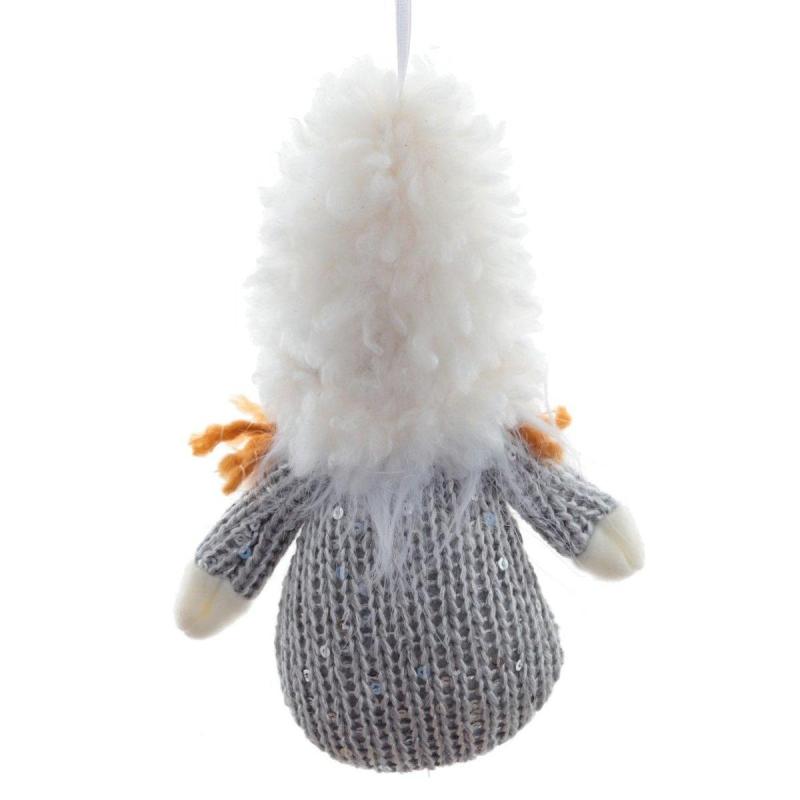 Игрушка набивная Девочка, L8 W4 H16 см, 2в. 763915