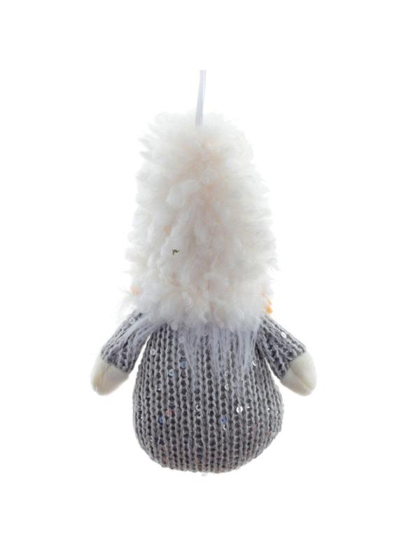 Игрушка набивная Девочка, L8 W4 H16 см, 2в. 763915