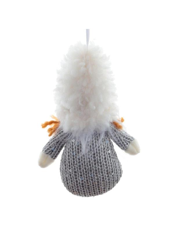 Игрушка набивная Девочка, L8 W4 H16 см, 2в. 763915