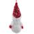 Украшение новогоднее Снеговик, L9 W6 H17 см, 2в. 763884