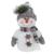 Игрушка набивная Снеговик, 2в, L19 W11 H36 см, 2в. 761402