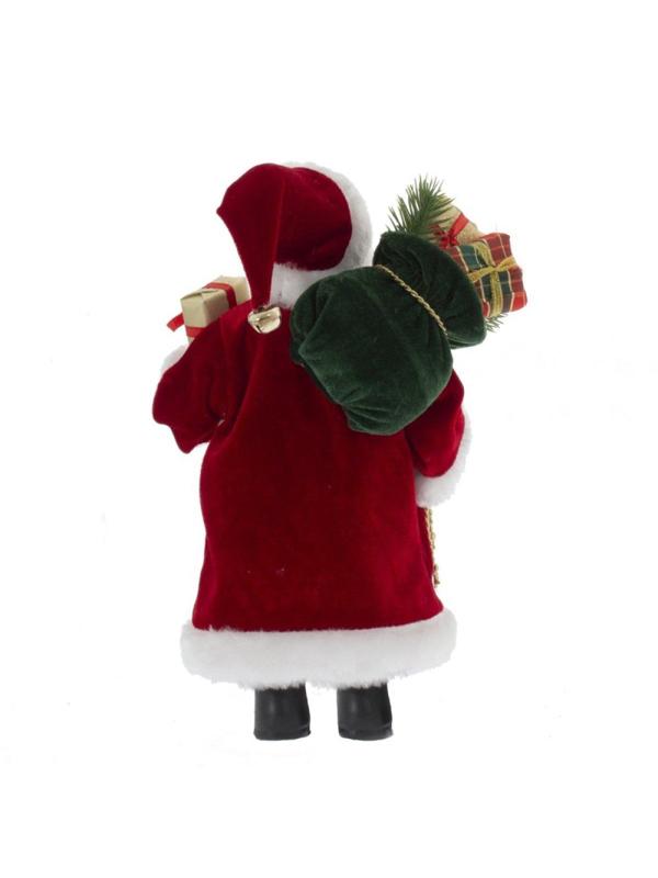 Фигурка Дед Мороз, L21 W13 H32 см 754165