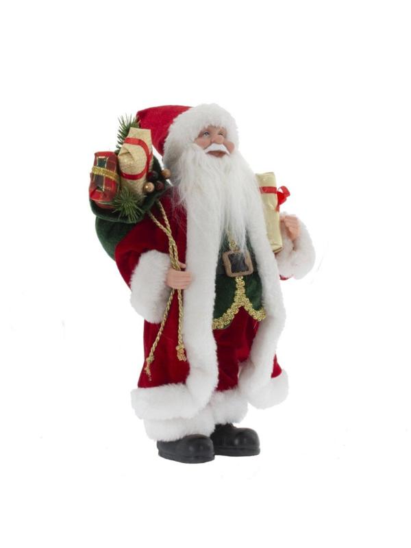 Фигурка Дед Мороз, L21 W13 H32 см 754165
