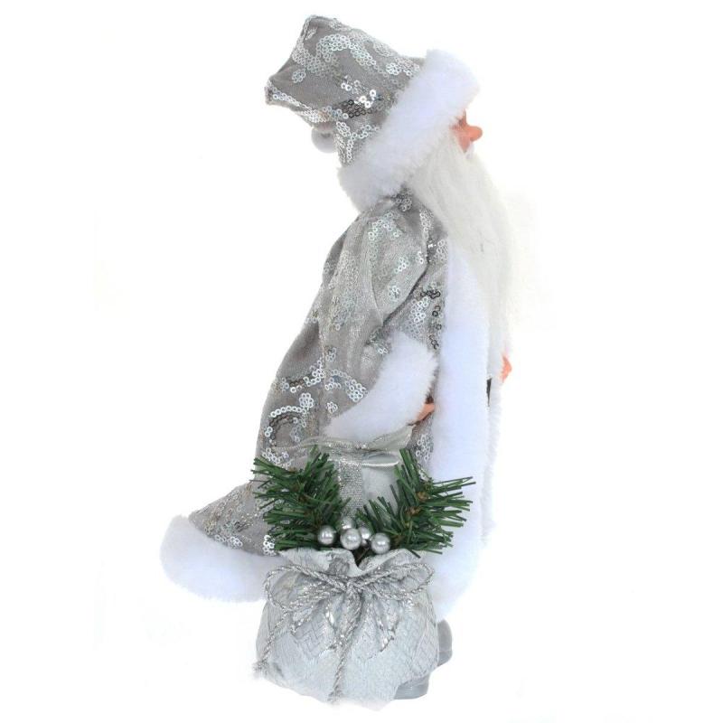 Фигурка Дед Мороз, L22 W8 H31 см 754166