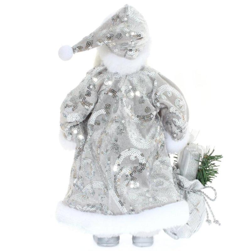 Фигурка Дед Мороз, L22 W8 H31 см 754166