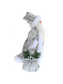 Фигурка Дед Мороз, L22 W8 H31 см 754166