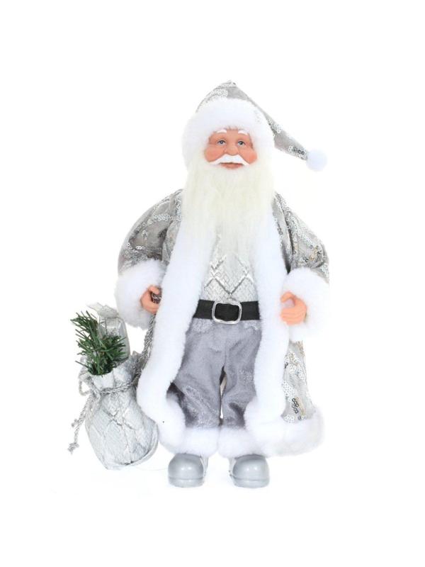 Фигурка Дед Мороз, L22 W8 H31 см 754166
