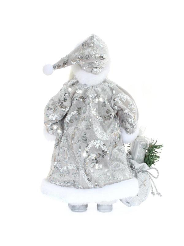 Фигурка Дед Мороз, L22 W8 H31 см 754166