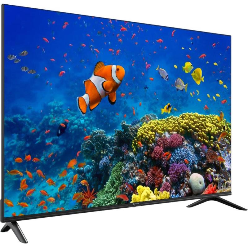Телевизор Триколор H50U5500SA, SMART TV, 50', Ultra HD, 4K, черный