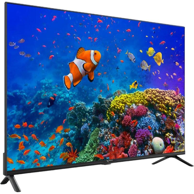 Телевизор Триколор H43U5500SA, SMART TV, 43', Ultra HD, 4K, черный