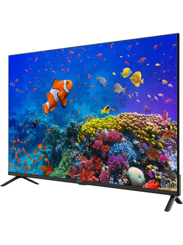 Телевизор Триколор H43U5500SA, SMART TV, 43', Ultra HD, 4K, черный