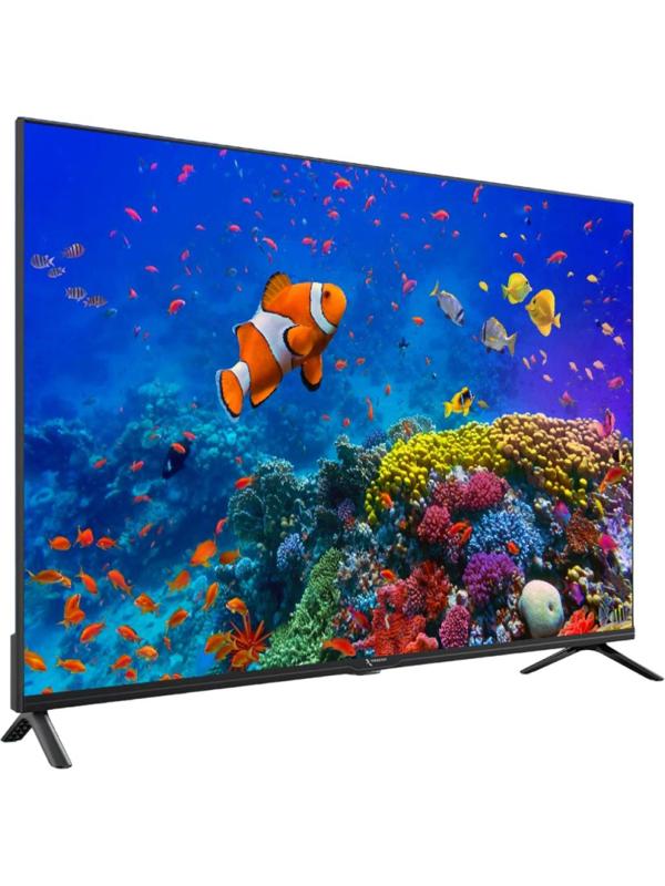 Телевизор Триколор H43U5500SA, SMART TV, 43', Ultra HD, 4K, черный