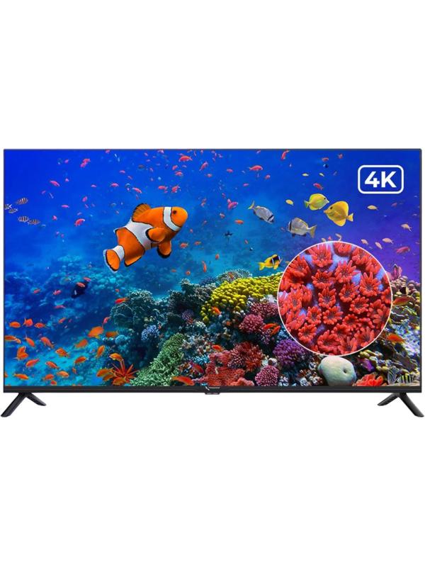 Телевизор Триколор H43U5500SA, SMART TV, 43', Ultra HD, 4K, черный