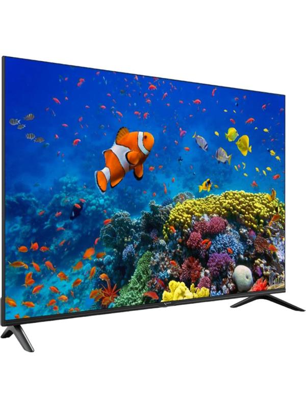 Телевизор Триколор H55U5500SA, SMART TV, 55', Ultra HD, 4K, черный