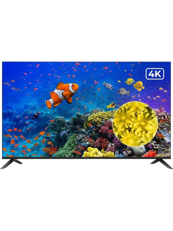 Телевизор Триколор H55U5500SA, SMART TV, 55', Ultra HD, 4K, черный