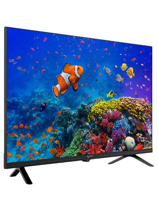 Телевизор Триколор H32H5000SA, SMART TV, 32', черный