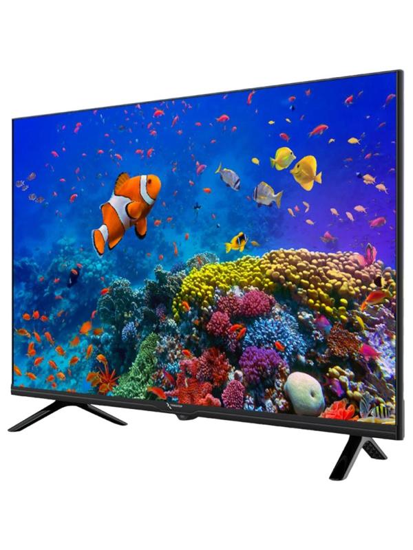 Телевизор Триколор H32H5000SA, SMART TV, 32', черный