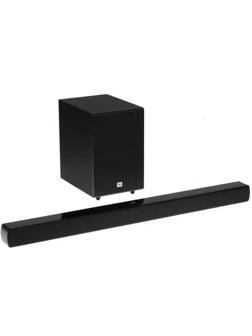 Саундбар JBL Cinema SB170 Black (JBLSB170BLKUK)