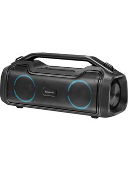 Акустическая система Defender Beatbox 50 50Вт, BT/RGB/TF/TypeC/IPX5/PWB