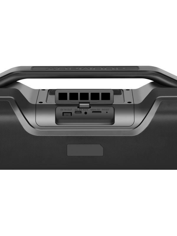 Акустическая система Defender Beatbox 50 50Вт, BT/RGB/TF/TypeC/IPX5/PWB