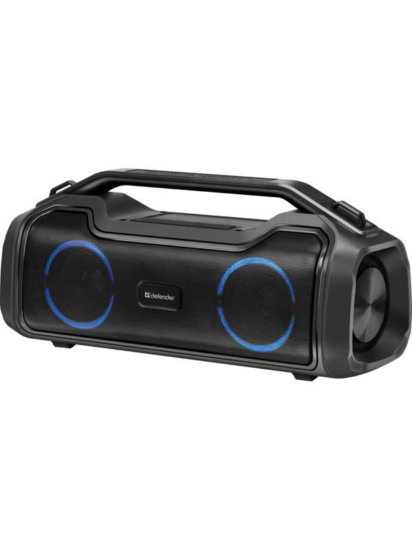 Акустическая система Defender Beatbox 50 50Вт, BT/RGB/TF/TypeC/IPX5/PWB