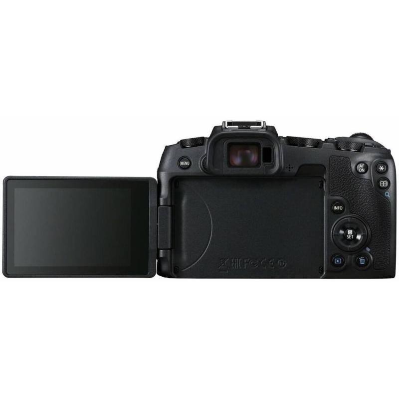 Фотоаппарат Canon EOS RP Kit + RF 24-105/4-7.1 IS STM (3380C133)